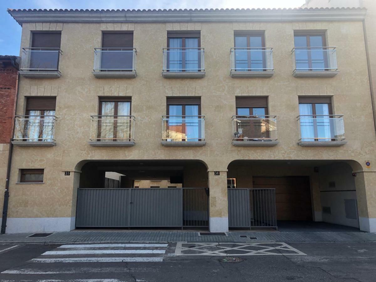 Apartamento Puente Romano P1-1B Salamanca Ngoại thất bức ảnh